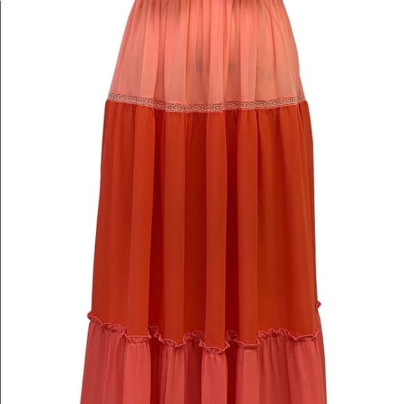 Taylor Lace-Trim Caplet Dress - Picture 3 of 4